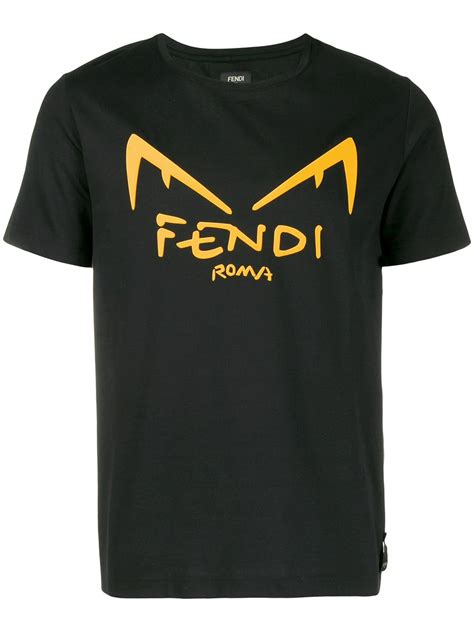 fendi roma camiseta|fendi official website.